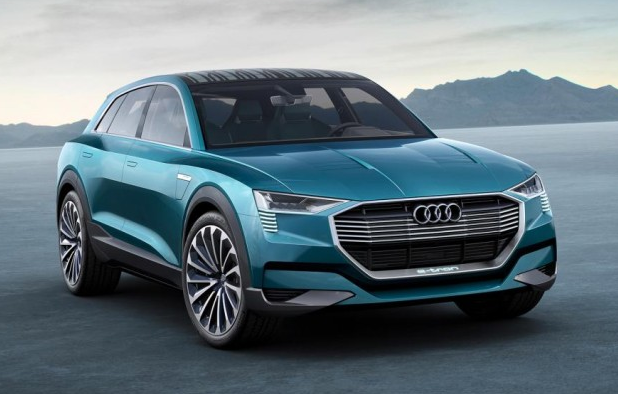 奧迪汽車高管：10年后25%奧迪車將會是電動汽車