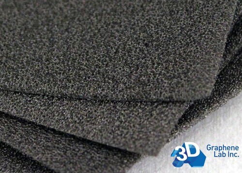 該材料具備重量輕、可重構(gòu)，具有多孔結(jié)構(gòu)，而且易于使用和處理等特點(diǎn)