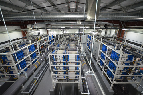 釩液流電池 釩液流電池