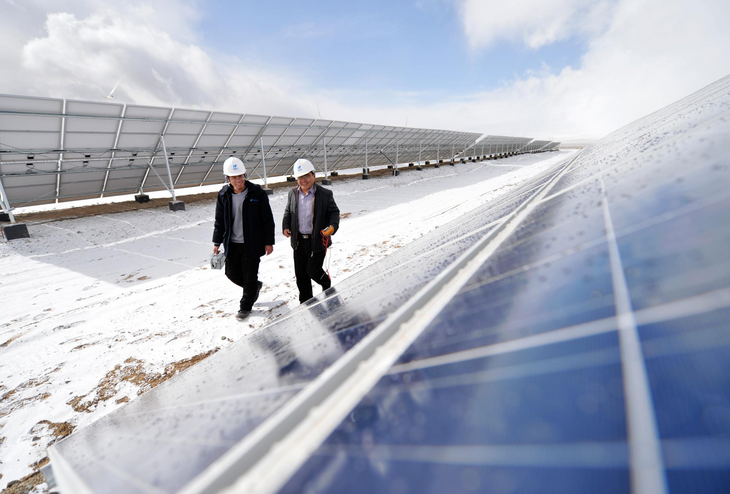 新能源消納機制不完備 甘肅“棄風(fēng)棄光”依然突出