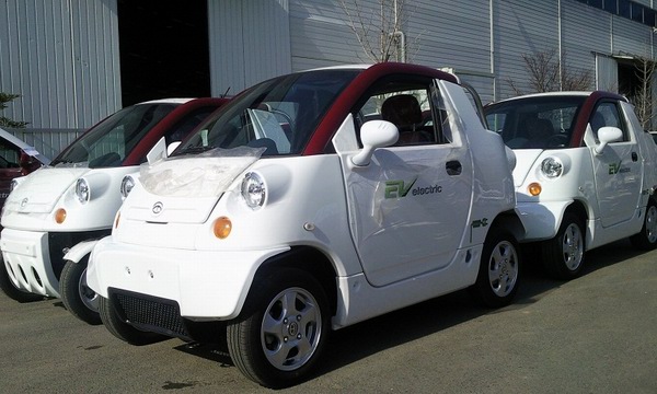 韓國新能源車規劃：2020年保有量超100萬輛