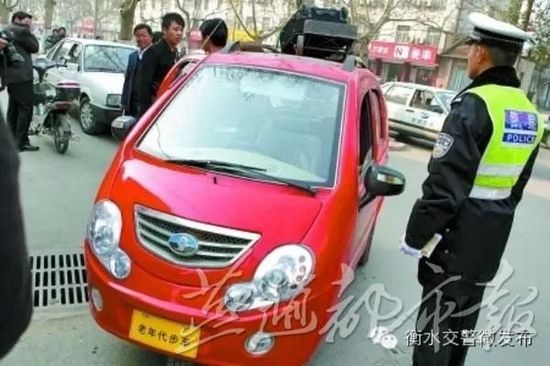 多地強勢展開低速電動車專項治理  無牌無證小心啦！