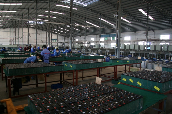 工信部：同時公告鉛蓄電池行業(yè)規(guī)范條件和管理辦法