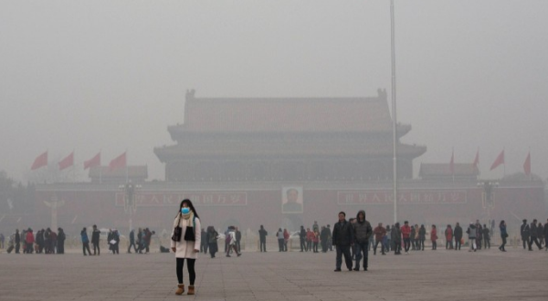 空氣污染紅色預警火了誰？純電動車銷量超速增長