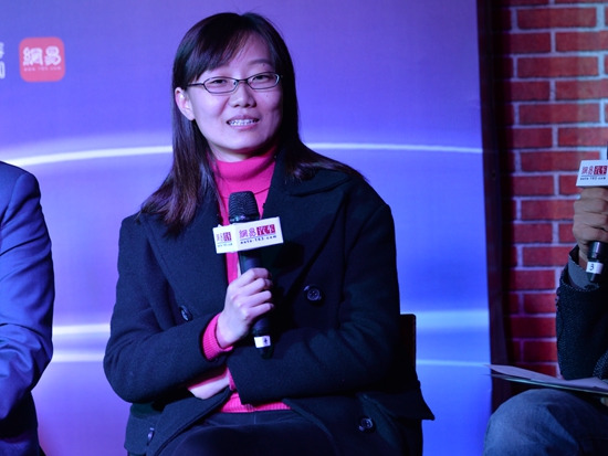 江淮乘用車(chē)新能源營(yíng)銷(xiāo)部運(yùn)營(yíng)總監(jiān) 江敏