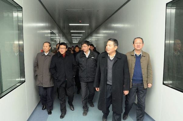 中鹽紅四方鋰電新廠投產(chǎn) 合肥新能源車基地再添新動(dòng)力