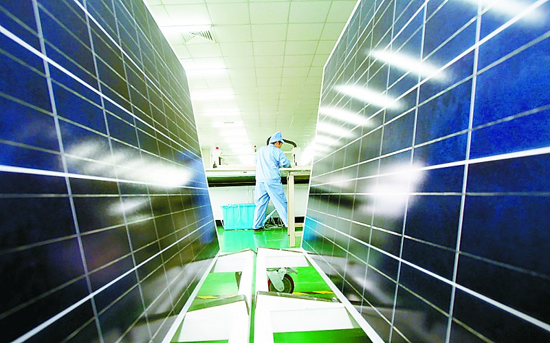 晶科能源：明年仍將大力投資日本市場 優(yōu)化電池量產(chǎn)效率