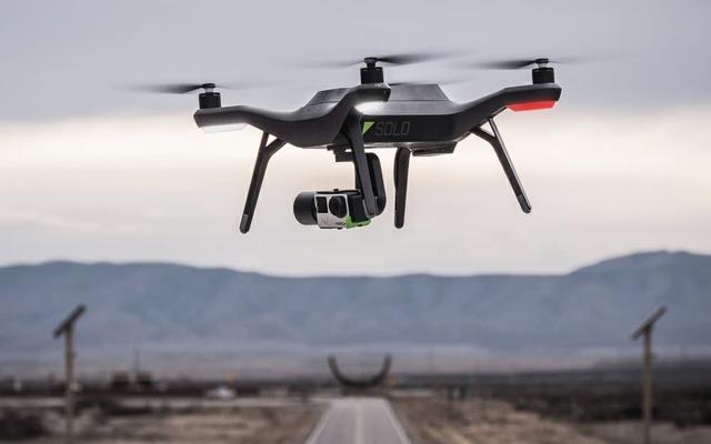 無人機火爆　英國保險公司卻宣布損失不賠付