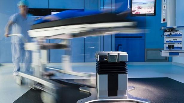 帥福得鋰電池為思泰瑞(Steris) Gmax? 智能手術臺供電 帥福得鋰電池為思泰瑞(Steris) Gmax? 智能手術臺供電