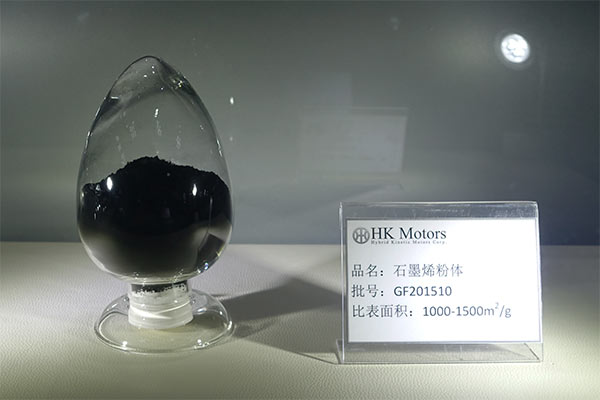 正道連云港新能源造車續集：豪賭石墨烯