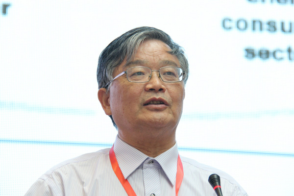 清華大學核能與新能源技術研究院教授、國際氫能協會副主席毛宗強