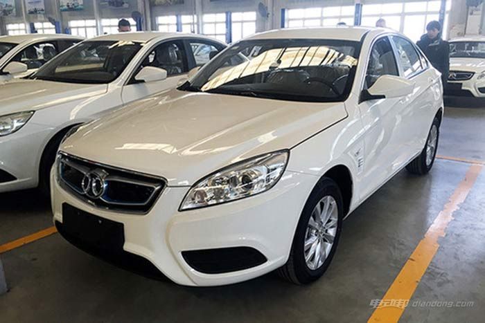 北汽新能源蟬聯純電動銷量榜首 年產銷達2萬輛