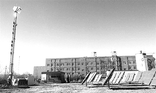 塔式聚光光伏前景廣闊 相關示范電站并網發電