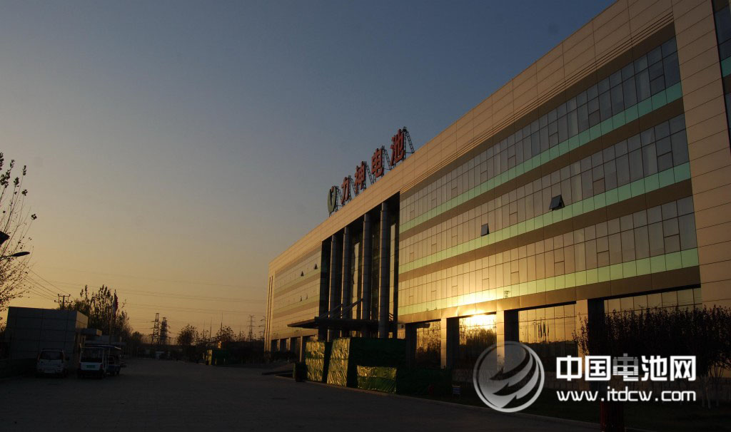 力神電池:打造中國鋰電池代表品牌 躋身全球前五名 力神電池:打造中國鋰電池代表品牌 躋身全球前五名