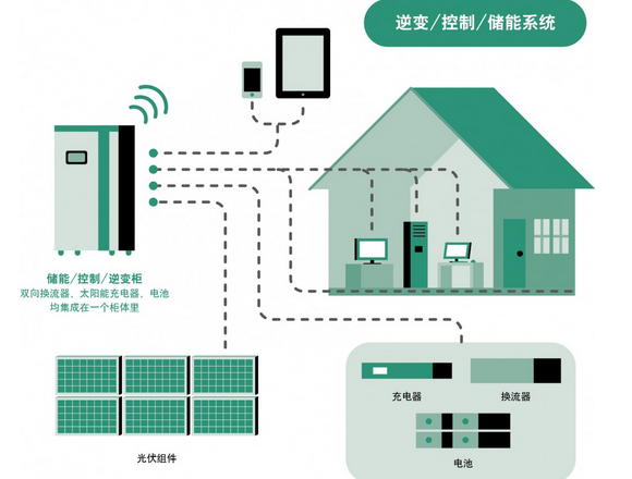政策東風(fēng)漸近 券商看好儲能行業(yè)