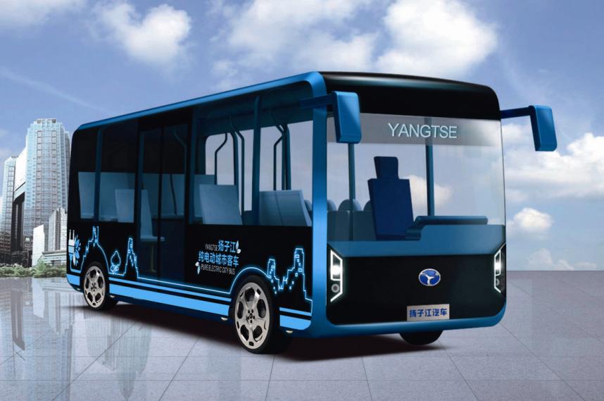 揚子江雷洪鈞：大客車更適合用磷酸鐵鋰電池