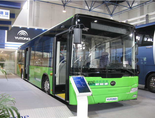 突破新能源汽車關(guān)鍵技術(shù) 宇通榮登科技最高獎