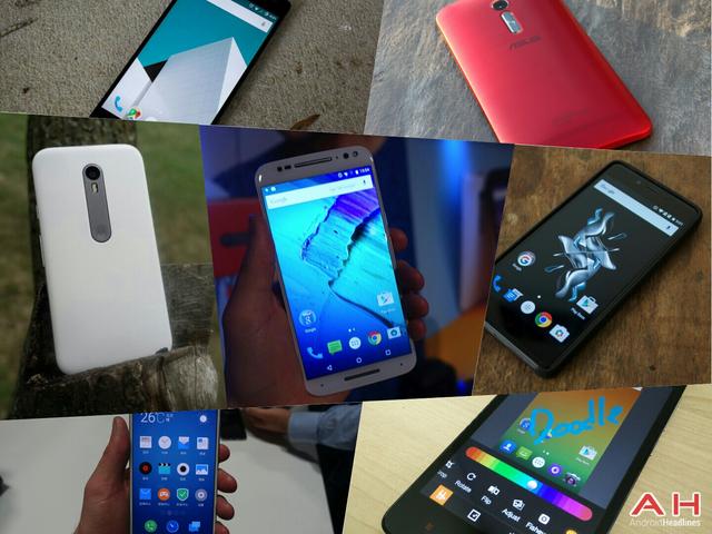 2015手機(jī)全球榜出爐：華為大贏家 聯(lián)想大輸家 