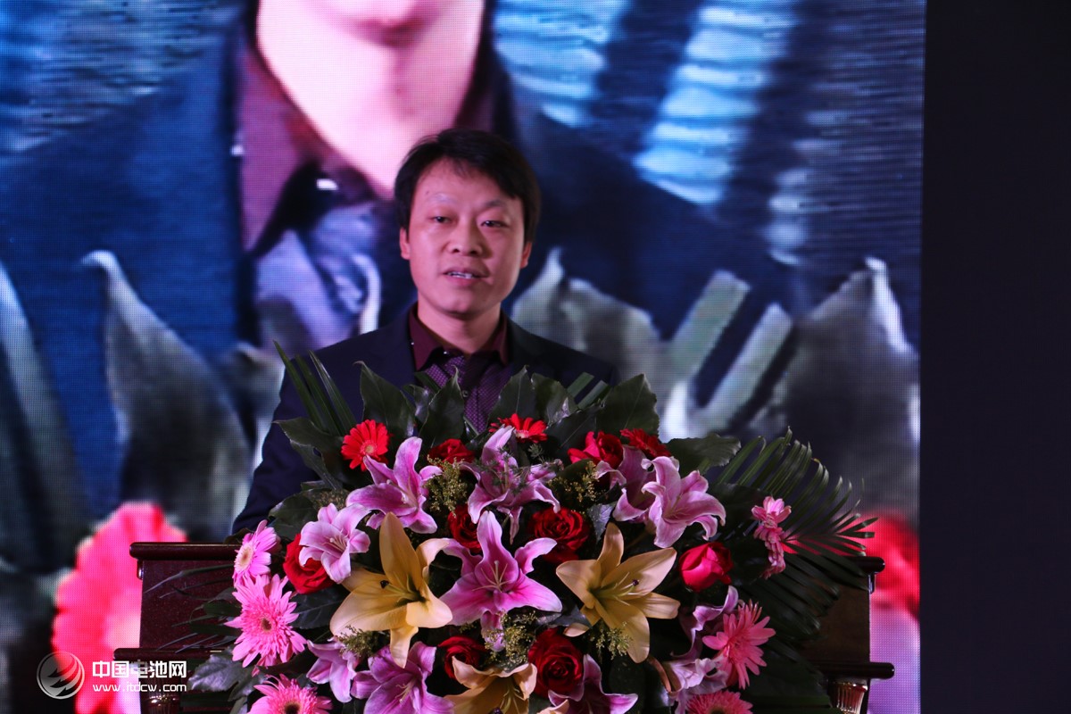 國軒高科研究院副院長、博士楊續(xù)來