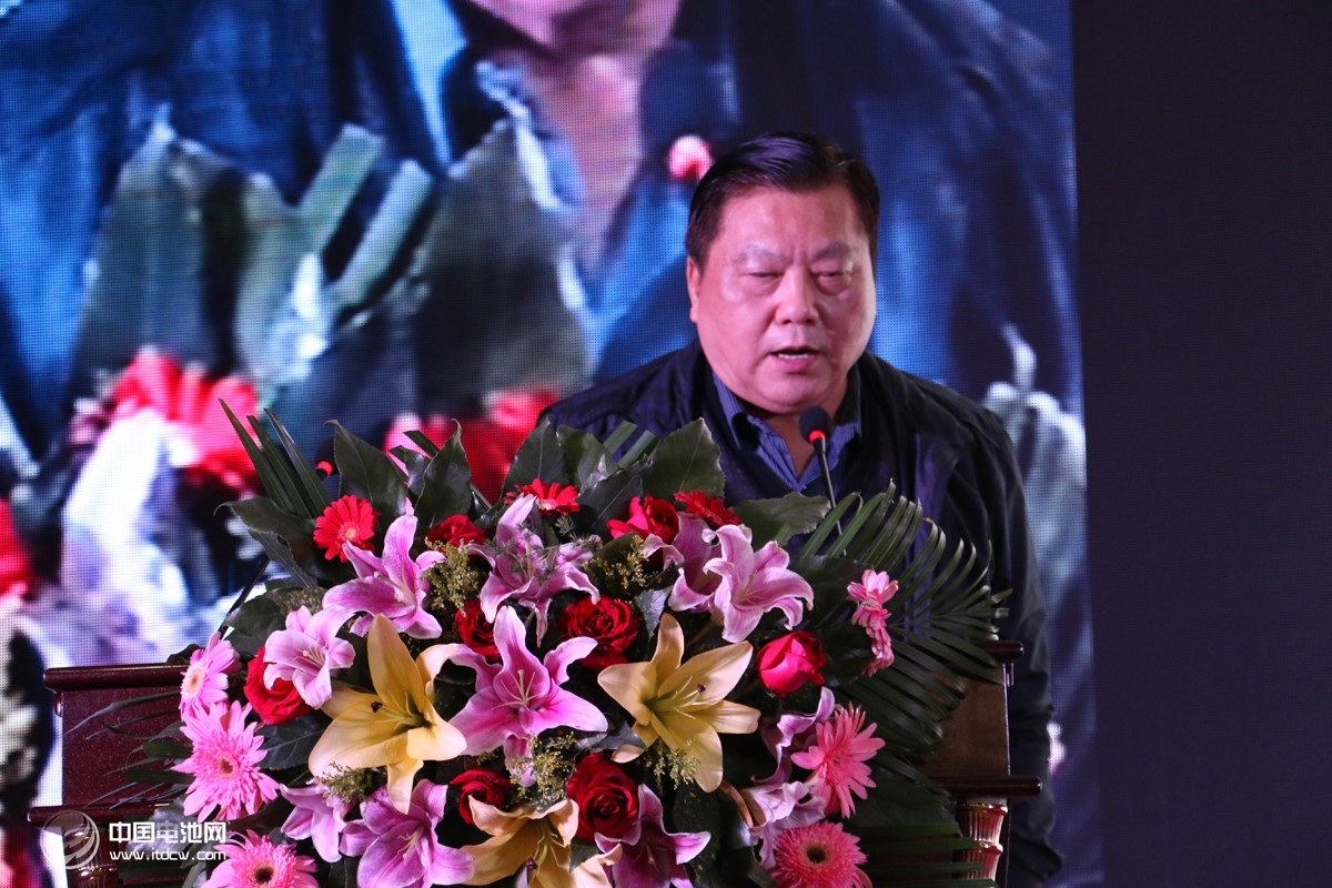 北京理工大學吳鋒教授