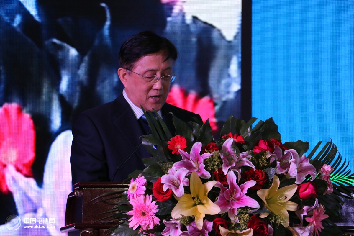 中國科學院李洪鐘院士