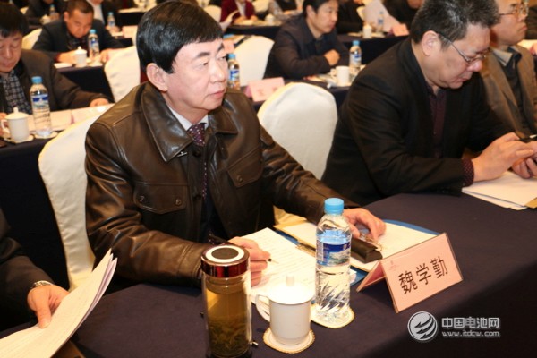 山東省汽車行業協會常務副會長兼秘書長魏學勤