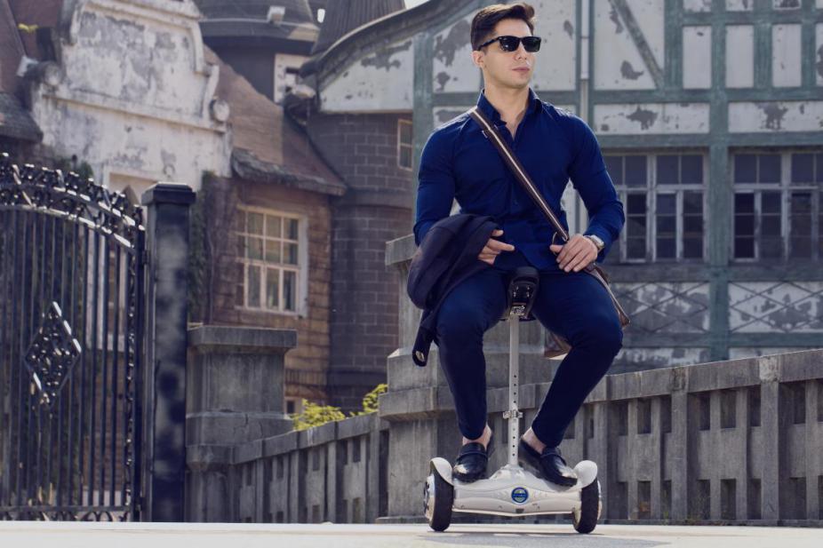 即日起南航全面禁止旅客攜帶或托運(yùn)鋰電池動(dòng)力平衡車(chē)