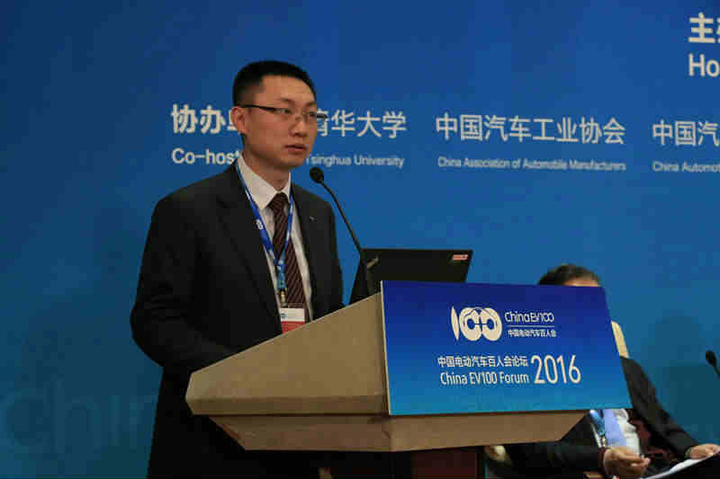 特斯拉汽車大中華區(qū)總裁朱曉彤