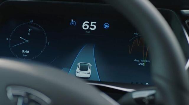 特斯拉首條電視廣告曝光：自動(dòng)駕駛成亮點(diǎn)