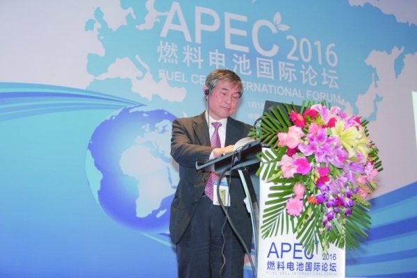 燃料電池技術先進產業滯后 基礎設施瓶頸或將突破