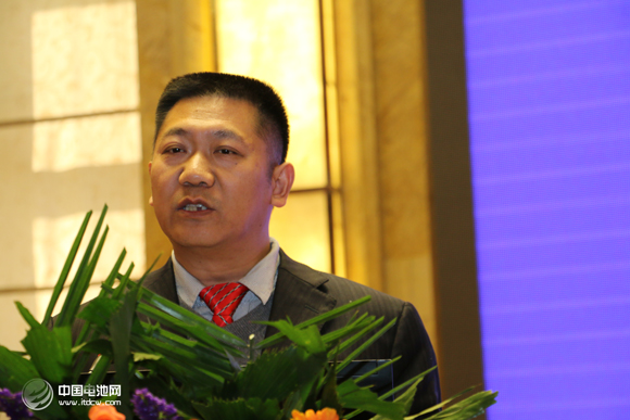 中國塑料加工工業協會副秘書長 孫冬泉