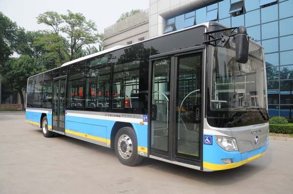 歐輝新能源客車 歐輝新能源客車