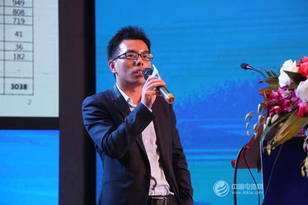 賽迪顧問投資事業部總經理 吳輝