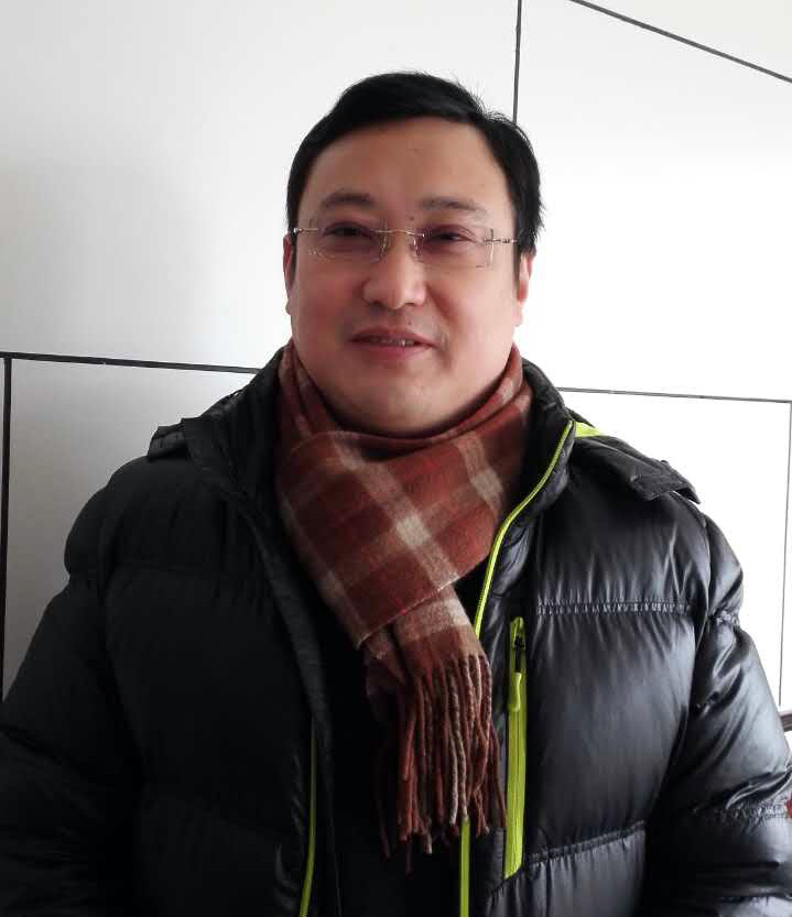 上海高鵬真空設(shè)備有限公司董事長(zhǎng) 王立鵬