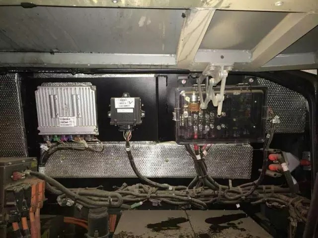 江西上饒純電動(dòng)客車(chē)燃燒案：系被引燃 電池系統(tǒng)未著火