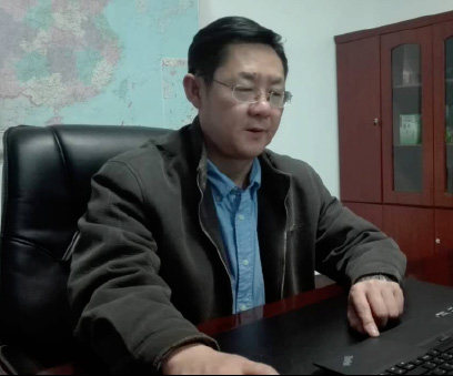 蘭州金川科技園有限公司總經理 常全忠