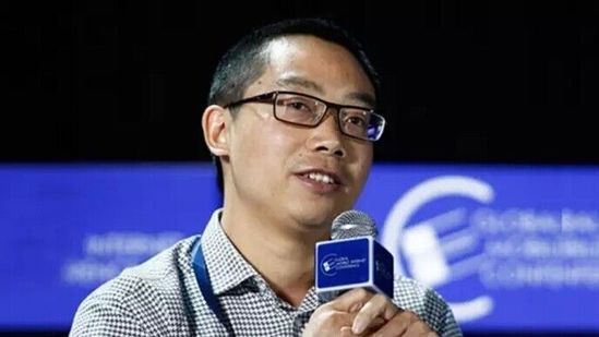 阿里巴巴集團副總裁邱昌恒 阿里巴巴集團副總裁邱昌恒