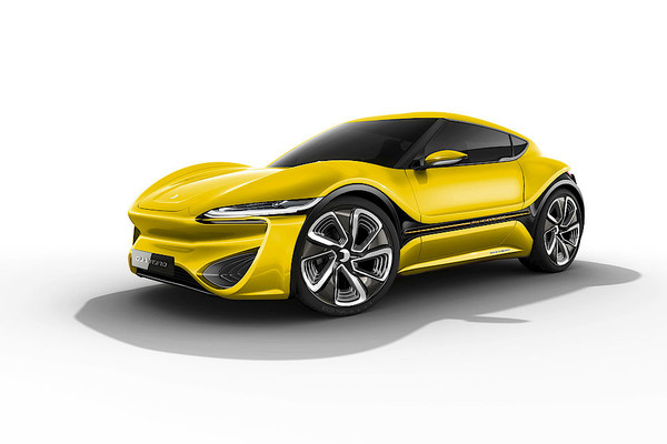 還記得那輛液流電池車嗎？現在它快接近量產了