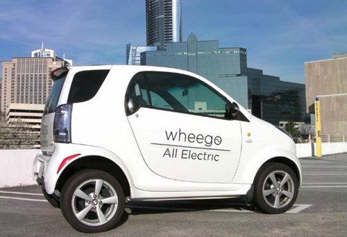 美國(guó)電動(dòng)汽車(chē)行業(yè)發(fā)展