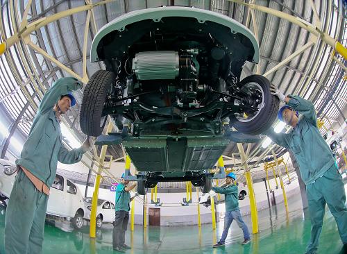 新能源汽車(chē)