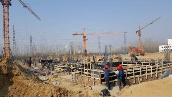 玉皇集團年產5億瓦時石墨烯鋰電池生產線項目年內投產