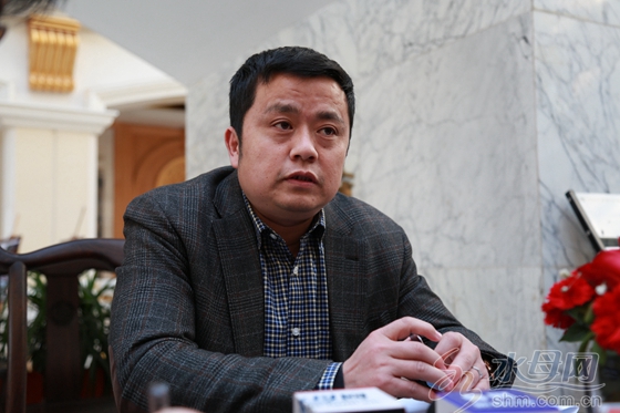 華鼎股份董事長、總經理劉尚偉