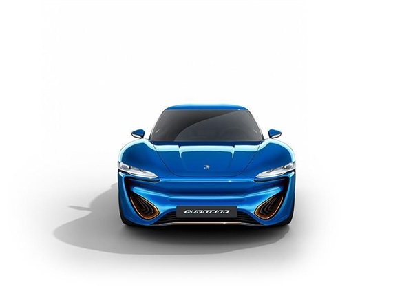 全球首款低電壓汽車公布！液態電池續航逆天