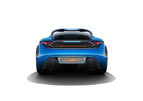 全球首款低電壓汽車公布！液態電池續航逆天