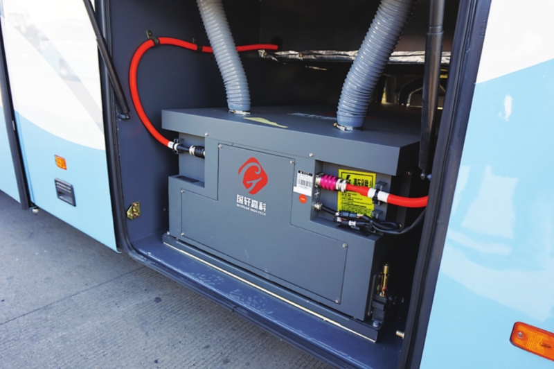 賈新光：梯度利用讓廢舊動力電池發揮余熱