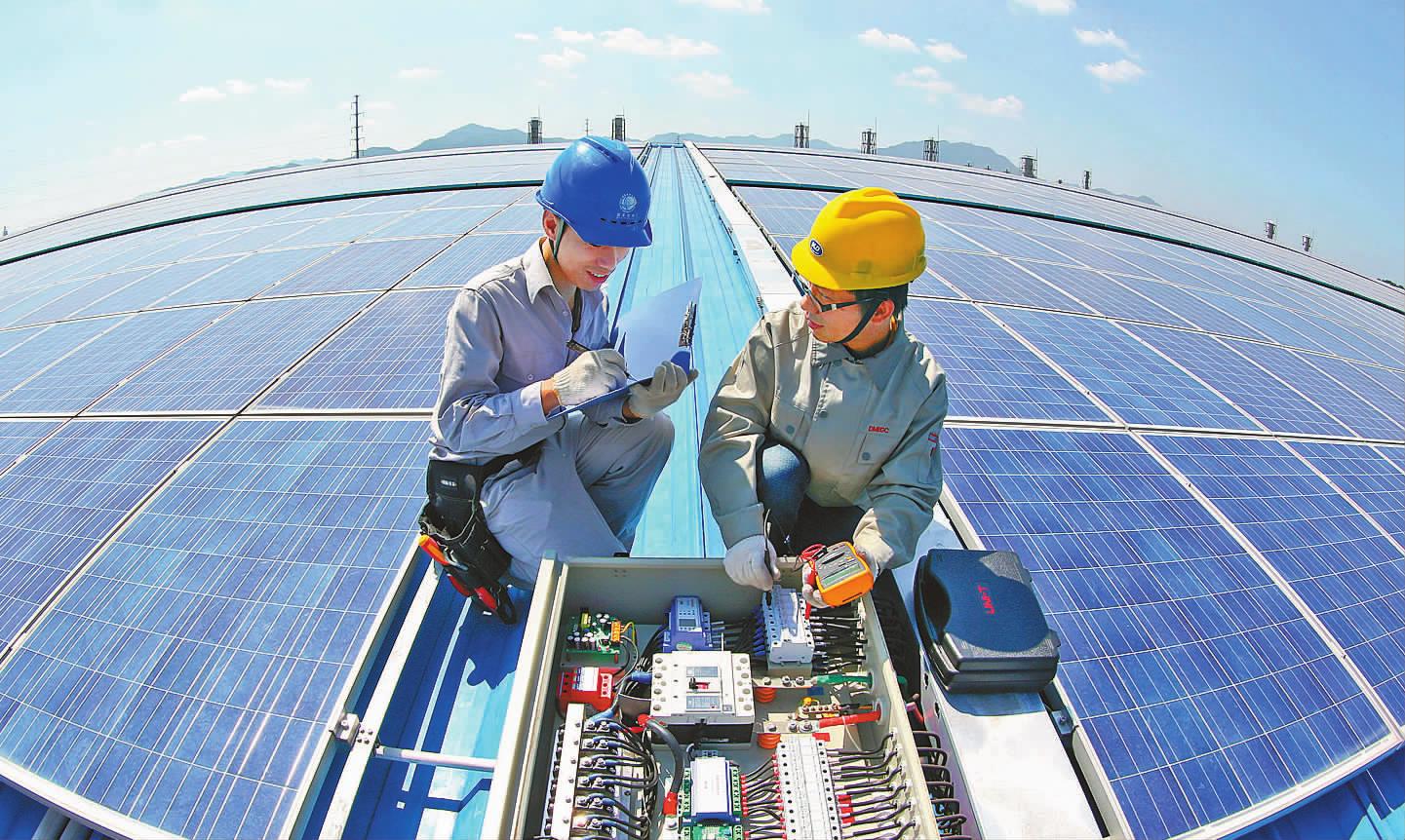 強(qiáng)勢(shì)回暖！2015年我國(guó)光伏發(fā)電新增裝機(jī)量1513萬千瓦