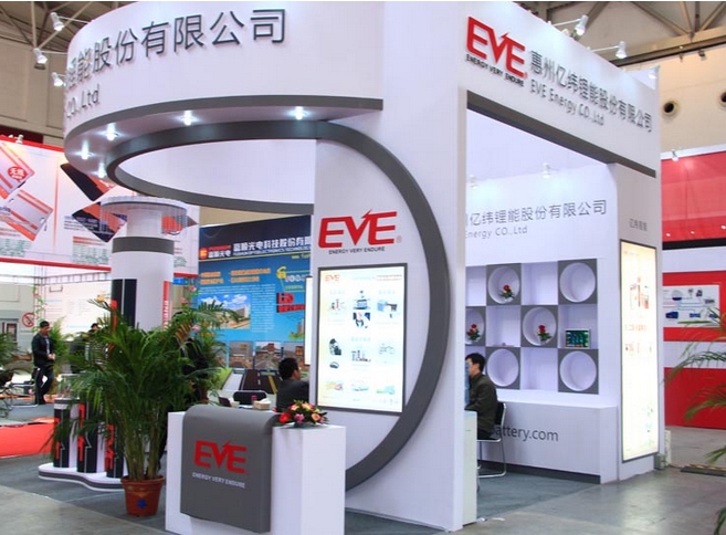 億緯鋰能：主營業務穩健發展 動力鋰電將迎擴張