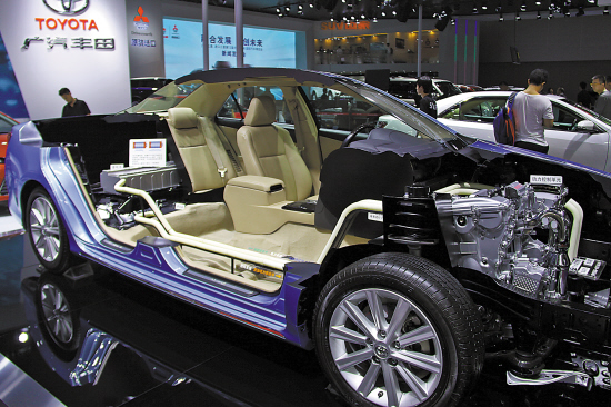 政策催逼新能源車(chē)重新升溫 有望擺脫“騙補(bǔ)”陰霾 政策催逼新能源車(chē)重新升溫 有望擺脫“騙補(bǔ)”陰霾