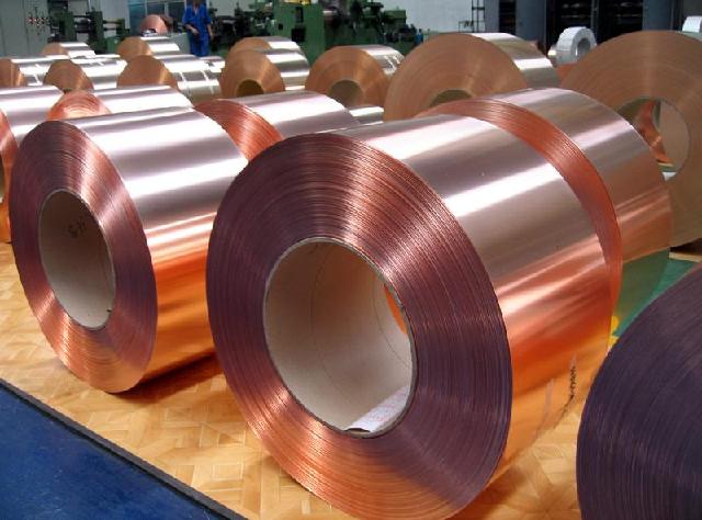 銅箔價(jià)回穩(wěn)加持 金居股價(jià)近年新高 銅箔價(jià)回穩(wěn)加持 金居股價(jià)近年新高