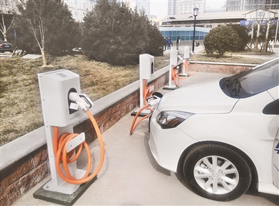 眾籌建樁花開(kāi)河北  能否化解“里程焦慮” ？